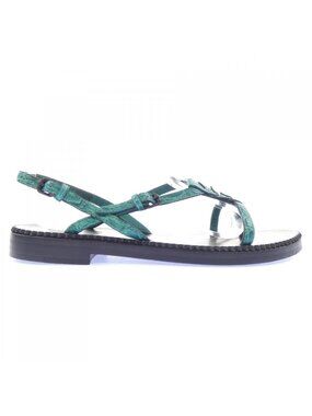 Bottega Veneta Sandals Green
